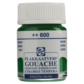 Talens Guaj Boya 16 ml 600 Green