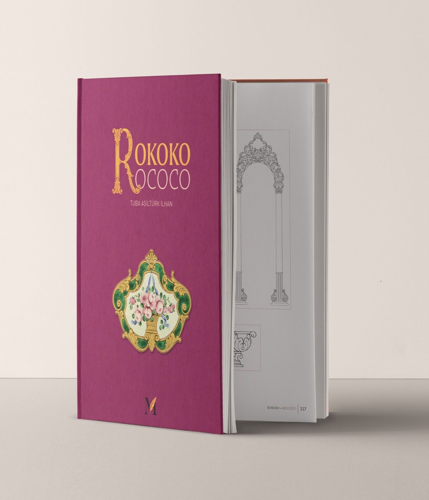 Rokoko Rococo - Tuba Asiltürk İlhan