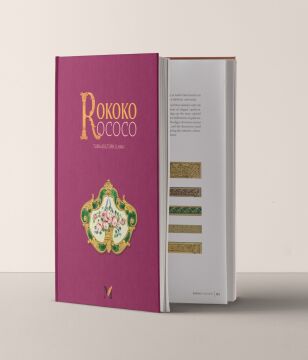Rokoko Rococo - Tuba Asiltürk İlhan