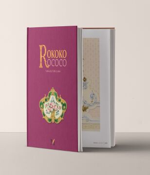 Rokoko Rococo - Tuba Asiltürk İlhan