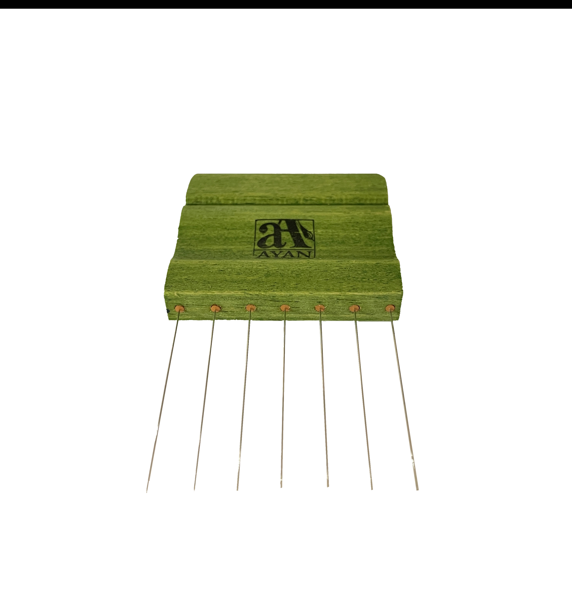 AYAN Ebru Hatip Tarağı (7 Bölmeli)