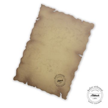 Kağıt Atölyesi 300 gr A6 Mor Dikdörtgen