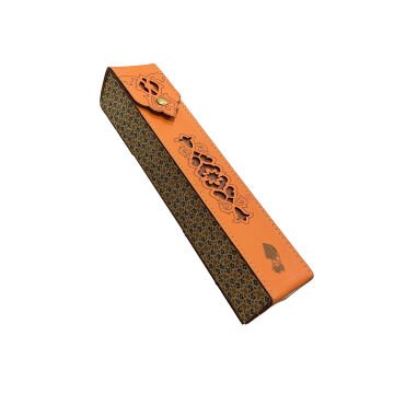 KALEMLİK Kumaş Mıknatıslı 28 cm KİREMİT