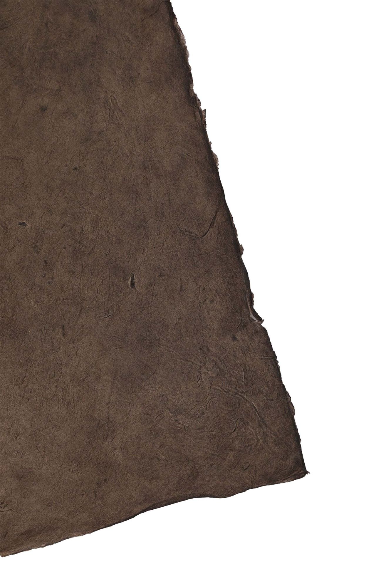 Tiryakiart Aharsız El Yapımı Asitsiz Nepal Kağıdı 70x100 cm 61 Chocolate