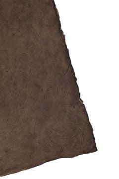 Tiryakiart Aharsız El Yapımı Asitsiz Nepal Kağıdı 70x100 cm 61 Chocolate