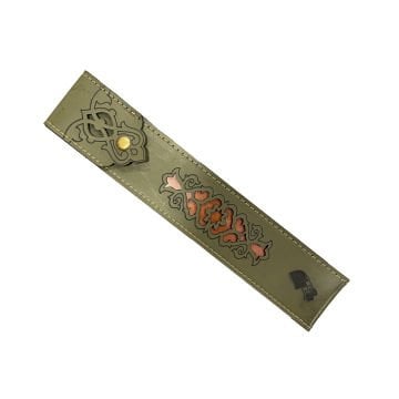 KALEMLİK Kumaş Mıknatıslı 28 cm YEŞİL