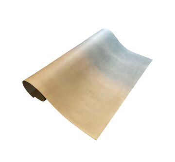 Tiryakiart Aharsız İtalyan Degrede Kağıt 70x100 cm - 4 (Somon, Gri)