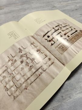 Ancient Primary Kufic in the Manuscripts Kufi Kitabı