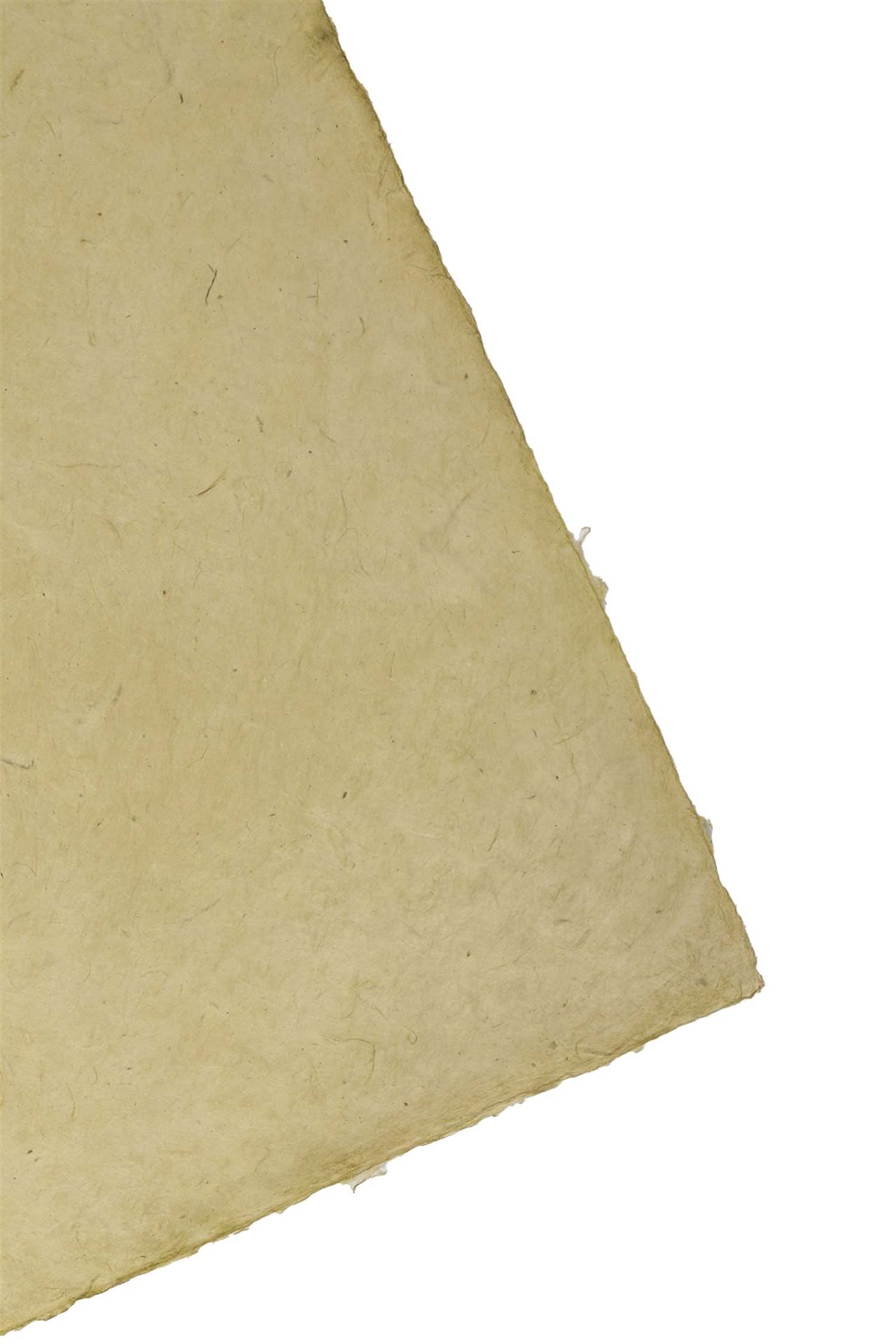 Tiryakiart Aharsız El Yapımı Asitsiz Nepal Kağıdı 70x100 cm 65 Sand