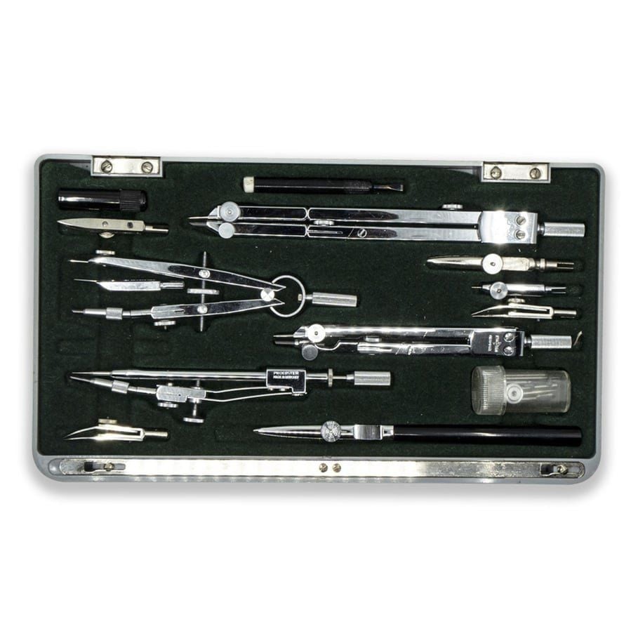 Proebster Antika Pergel Seti No:61