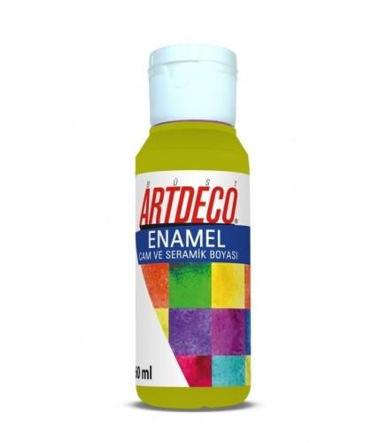 Artdeco Enamel 60 ml Fıstık Yeşili 130C-859