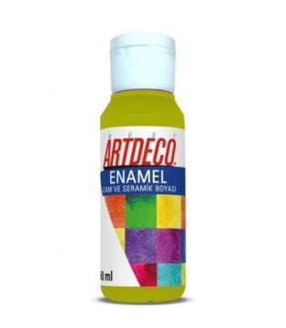 Artdeco Enamel 60 ml Fıstık Yeşili 130C-859