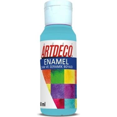 Artdeco Enamel 60 ml Gökyüzü Mavi 130C-862