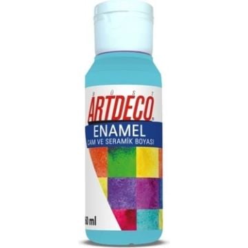 Artdeco Enamel 60 ml Gökyüzü Mavi 130C-862