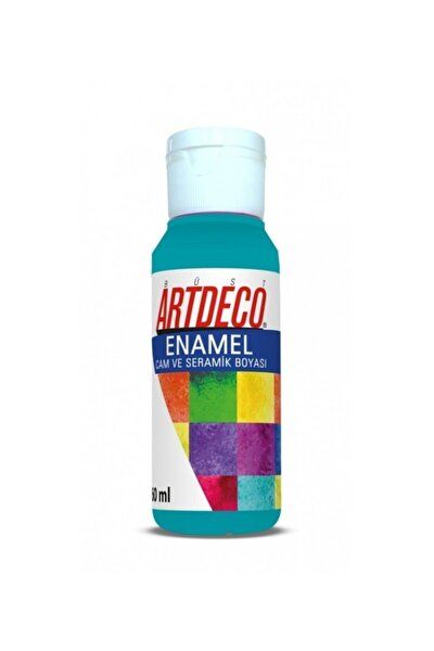 Artdeco Enamel 60 ml Okyanus Yeşili 130C-812