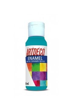 Artdeco Enamel 60 ml Okyanus Yeşili 130C-812