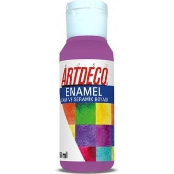 Artdeco Enamel 60 ml Ortanca Pembe 130C-864