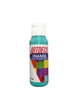 Artdeco Enamel 60 ml Turkuaz Yeşil 130C-837