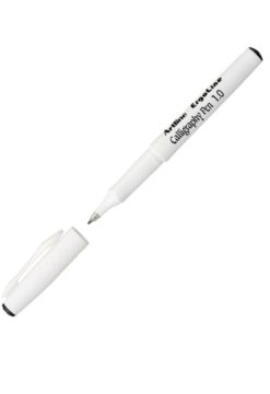 Artline ERGOLİNE 241AB CALLİGRAPHY PEN 1.0 MM SİYAH ARABİC