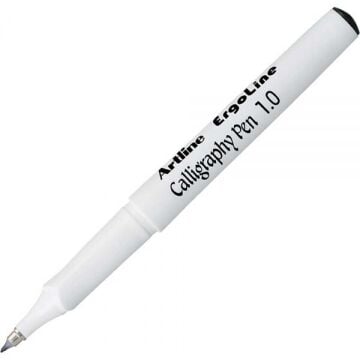 Artline Ergoline 241AB Calligraphy Pen 1.0 mm Siyah Arabic
