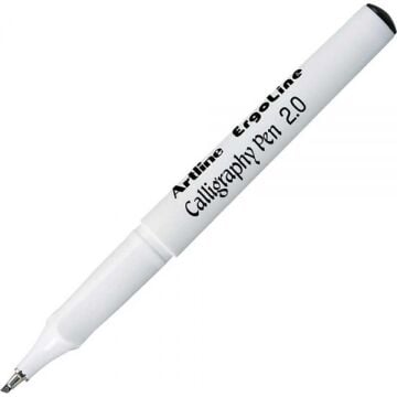 Artline Ergoline 242AB Calligraphy Pen 2.0 mm Siyah Arabic