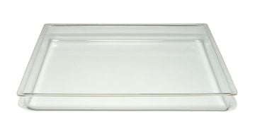 Ayan Ebru Teknesi 35x50 cm Saydam Pleksiglass