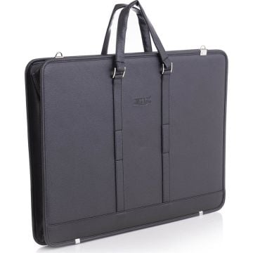 Bback 501 Proje Çantası Siyah 40x55 cm
