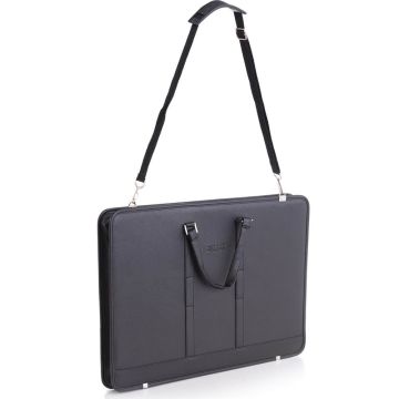 Bback 501 Proje Çantası Siyah 40x55 cm
