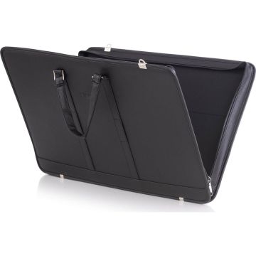 Bback 501 Proje Çantası Siyah 40x55 cm