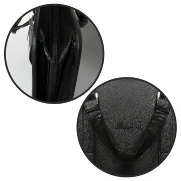 Bback 501 Proje Çantası Siyah 40x55 cm