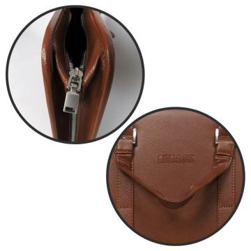 Bback 504 Proje Çantası Taba 40x55 cm