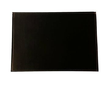 Yazı Altlığı Siyah Küçük