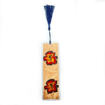 EBRULU KİTAP AYRACI