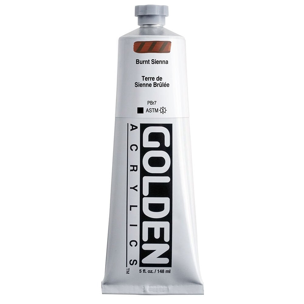 Golden Akrilik HB BURNT SIENNA 148 ML