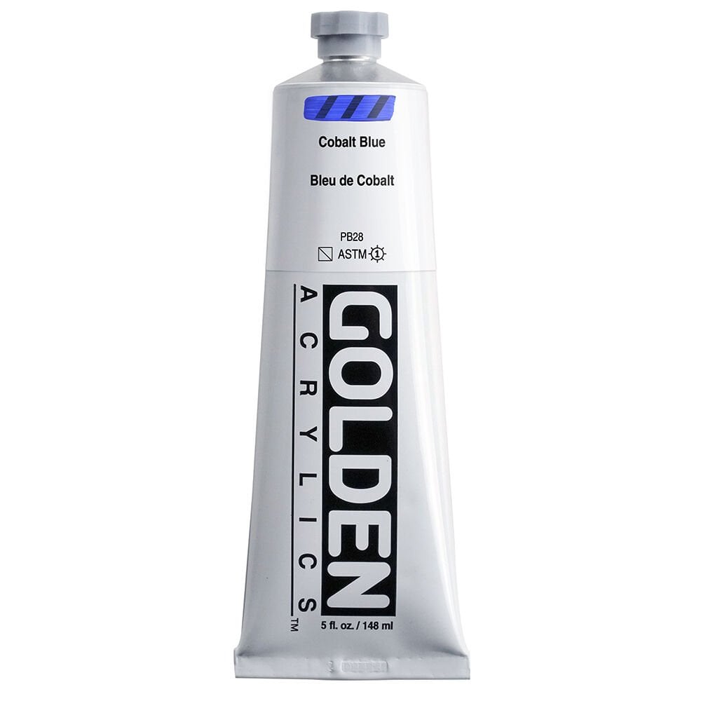 Golden Akrilik HB COBALT BLUE 148 ML