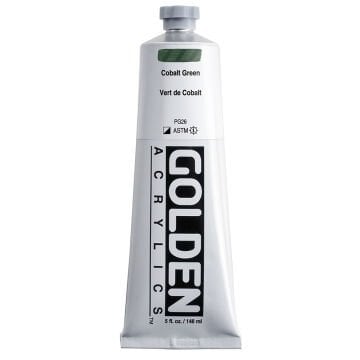 Golden Akrilik HB COBALT GREEN 148 ML