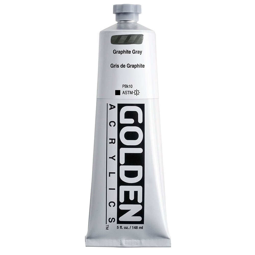 Golden Akrilik HB GRAPHITE GRAY 148 ML