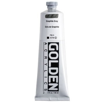 Golden Akrilik HB GRAPHITE GRAY 148 ML