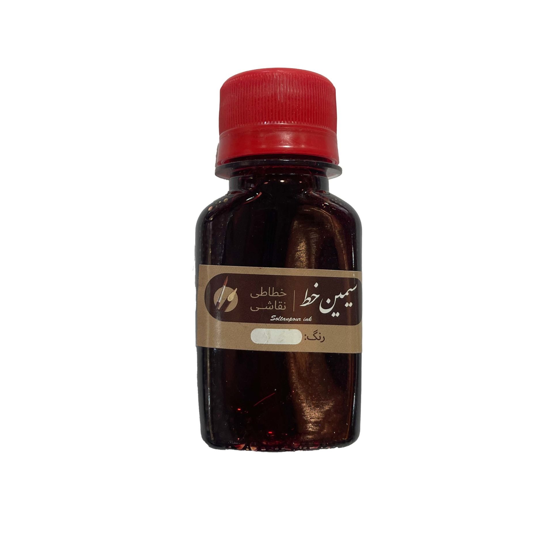 Emiran KIRMIZI Mürekkep 50 ml