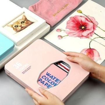 Pagos Sulu Boya Seti 36 Renk