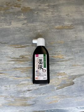 Daiso Sumi Drawing Ink Japon Mürekkep 180 ml No: 17