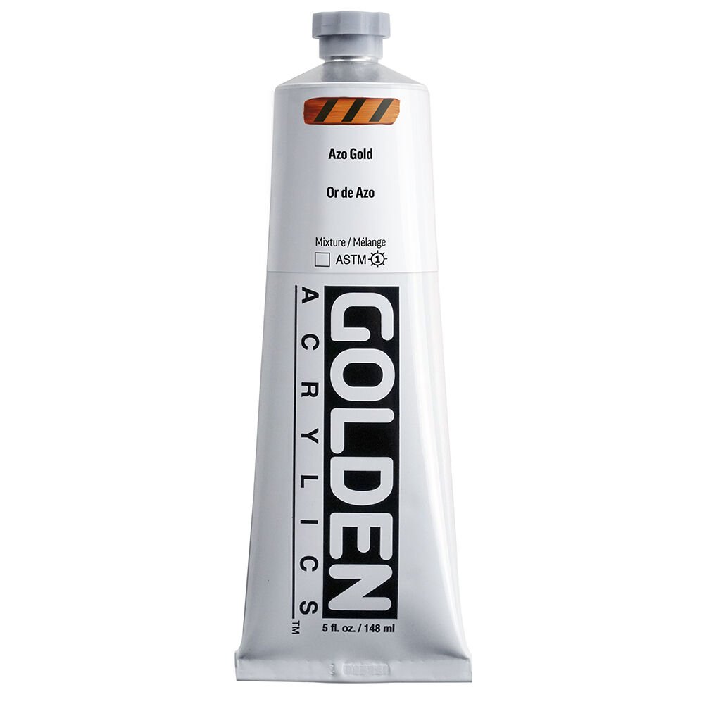 Golden Akrilik HB AZO GOLD  148 ML