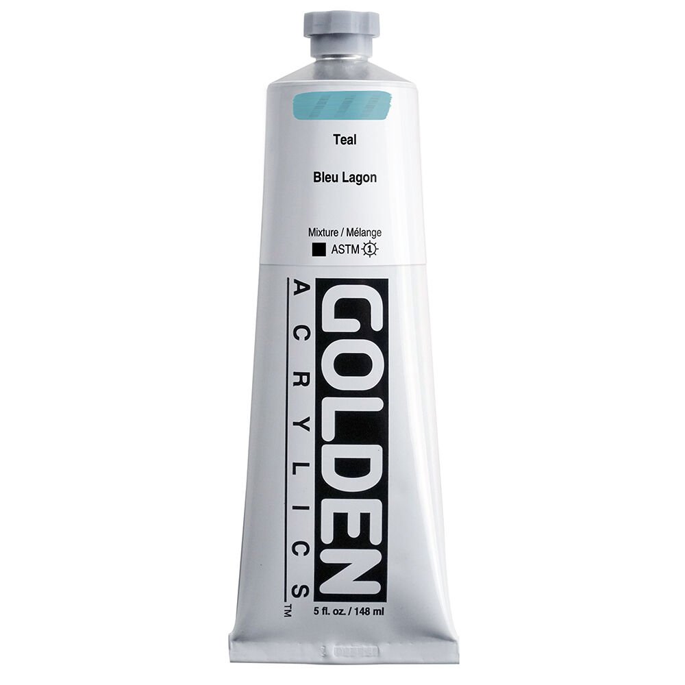 Golden Akrilik HB TEAL 148 ML