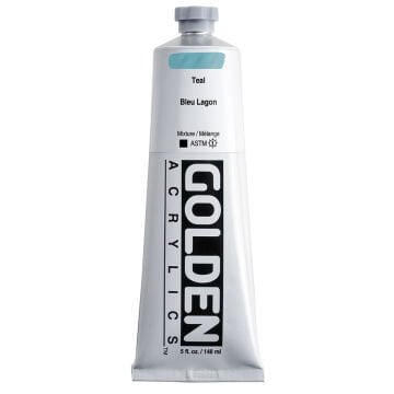 Golden Akrilik HB TEAL 148 ML