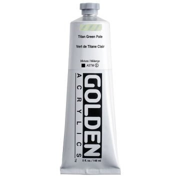 Golden Akrilik HB TITAN GREEN PALE 148 ML
