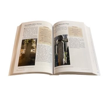 İstanbulun Hattat Mezar Taşları - Gelimli Gidimli Dünya - M. Şinasi Acar