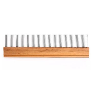 Karin Ebru Tarağı 35 cm 5 mm Aralıklı