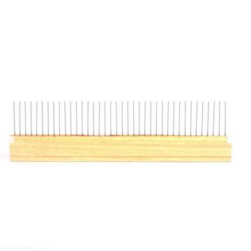 Karin Ebru Tarağı 38 cm 9 mm Aralıklı