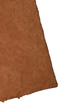 Tiryakiart Aharsız El Yapımı Asitsiz Nepal Kağıdı 50x70 cm 64 Curry