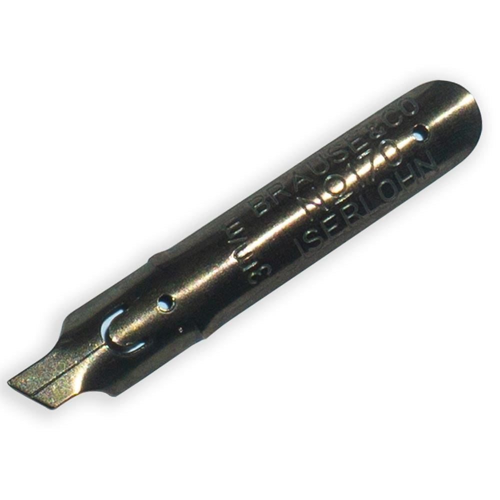 Brause Bandzug Iserlohn No:170 Metal Hat Ucu 3 mm